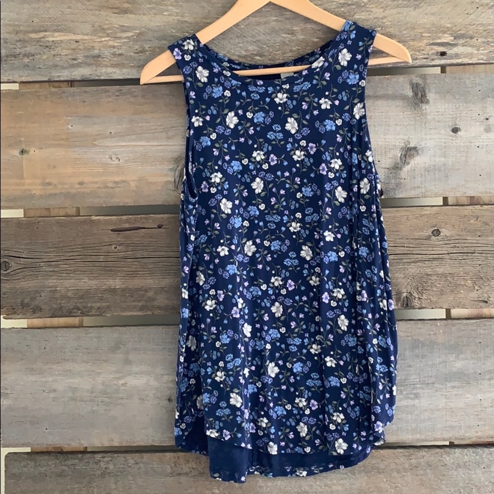 Old Navy Luxe Tank Top